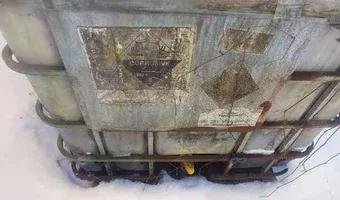 Zdjęcie opuszczonego miejsca: Magazyn Chemii, Łódź