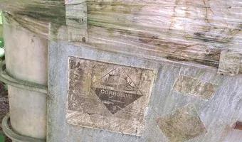 Zdjęcie opuszczonego miejsca: Magazyn Chemii, Łódź