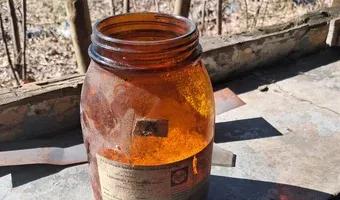 Zdjęcie opuszczonego miejsca: Magazyn Chemii, Łódź