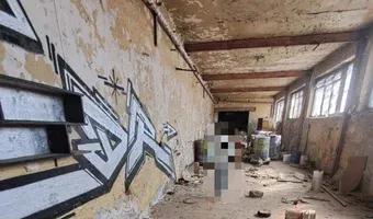 Zdjęcie opuszczonego miejsca: Magazyn Chemii, Łódź