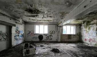 Zdjęcie opuszczonego miejsca: Opuszczona piekarnia z magazynem mąki