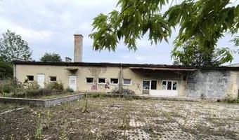 Zdjęcie opuszczonego miejsca: Opuszczona piekarnia z magazynem mąki