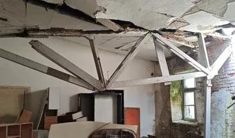 Zdjęcie opuszczonego miejsca: Koszary batalionu budowy lotnisk