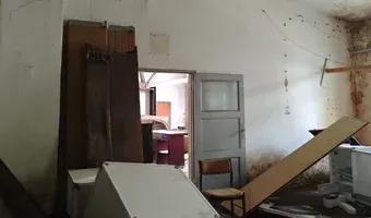 Zdjęcie opuszczonego miejsca: Koszary batalionu budowy lotnisk