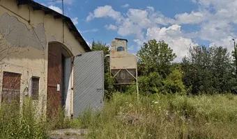 Zdjęcie opuszczonego miejsca: Koszary batalionu budowy lotnisk