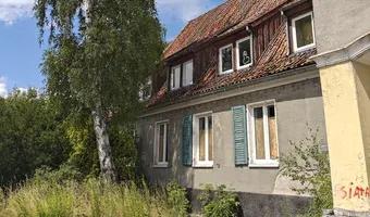 Zdjęcie opuszczonego miejsca: Koszary batalionu budowy lotnisk