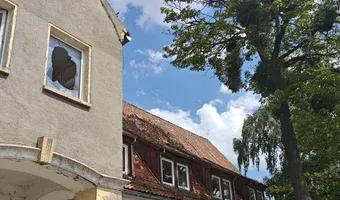 Zdjęcie opuszczonego miejsca: Koszary batalionu budowy lotnisk