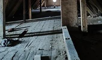 Zdjęcie opuszczonego miejsca: Koszary batalionu budowy lotnisk