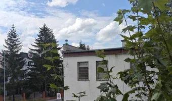 Zdjęcie opuszczonego miejsca: Koszary batalionu budowy lotnisk