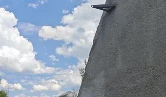 Zdjęcie opuszczonego miejsca: Koszary batalionu budowy lotnisk