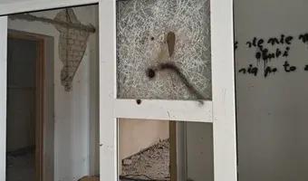 Zdjęcie opuszczonego miejsca: Koszary batalionu budowy lotnisk