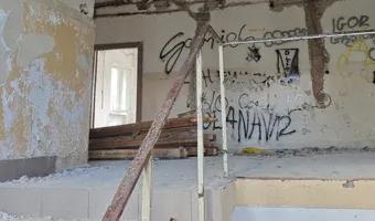 Zdjęcie opuszczonego miejsca: Koszary batalionu budowy lotnisk