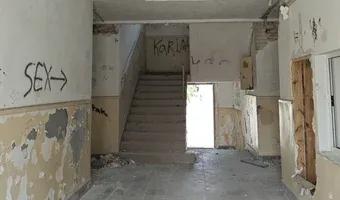 Zdjęcie opuszczonego miejsca: Koszary batalionu budowy lotnisk