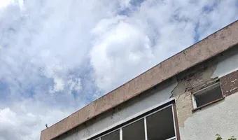 Zdjęcie opuszczonego miejsca: Koszary batalionu budowy lotnisk