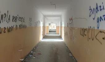 Zdjęcie opuszczonego miejsca: Koszary batalionu budowy lotnisk