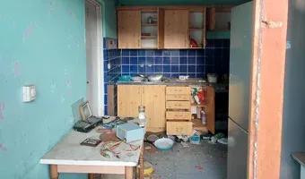 Zdjęcie opuszczonego miejsca: Ferma drobiu