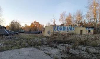 Zdjęcie opuszczonego miejsca: Nieczynna cegielnia Wincentow