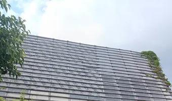 Zdjęcie opuszczonego miejsca: Opuszczony domek z garażem