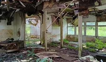 Zdjęcie opuszczonego miejsca: Oouszczone schronisko