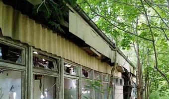 Zdjęcie opuszczonego miejsca: Oouszczone schronisko