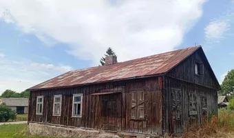 Zdjęcie opuszczonego miejsca: Opuszczona hałupa