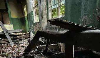 Zdjęcie opuszczonego miejsca: Ochotnicza Straż Pożarna