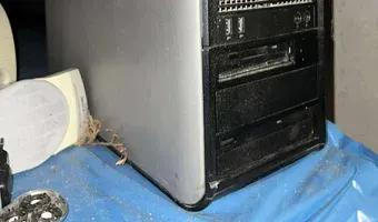 Zdjęcie opuszczonego miejsca: Ochotnicza Straż Pożarna