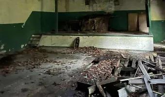 Zdjęcie opuszczonego miejsca: Ochotnicza Straż Pożarna