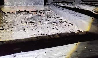 Zdjęcie opuszczonego miejsca: Opuszczony dom mieszkalny