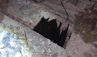 Zdjęcie opuszczonego miejsca: Opuszczony dom mieszkalny