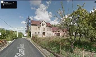 Zdjęcie opuszczonego miejsca: Opuszczony dom mieszkalny