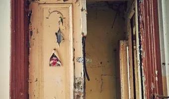 Zdjęcie opuszczonego miejsca: Kamienica Twarda 62