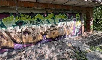 Zdjęcie opuszczonego miejsca: Niedokończona Willa obok Lotniska