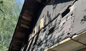 Zdjęcie opuszczonego miejsca: Niedokończona Willa obok Lotniska