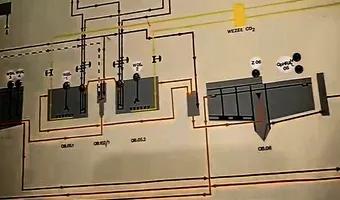 Zdjęcie opuszczonego miejsca: Oczyszczalnia & Laboratorium Zachem Bydgoszcz