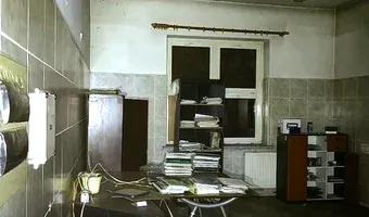 Zdjęcie opuszczonego miejsca: Oczyszczalnia & Laboratorium Zachem Bydgoszcz