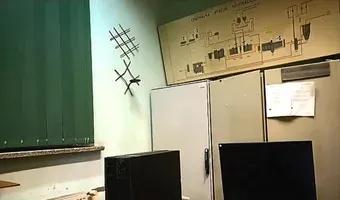 Zdjęcie opuszczonego miejsca: Oczyszczalnia & Laboratorium Zachem Bydgoszcz