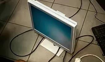 Zdjęcie opuszczonego miejsca: Oczyszczalnia & Laboratorium Zachem Bydgoszcz