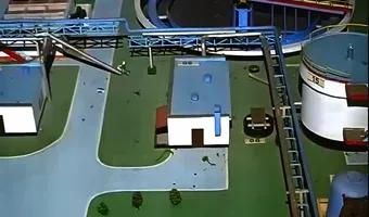 Zdjęcie opuszczonego miejsca: Oczyszczalnia & Laboratorium Zachem Bydgoszcz