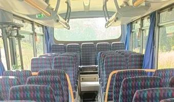 Zdjęcie opuszczonego miejsca: Porzucony autokar