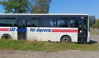 Zdjęcie opuszczonego miejsca: Porzucony autokar