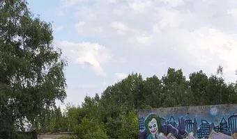 Zdjęcie opuszczonego miejsca: Opuszczona naprawia samochodów.