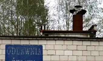 Zdjęcie opuszczonego miejsca: ODLEWNIA ŻELIWA