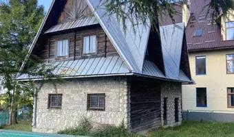 Zdjęcie opuszczonego miejsca: Opuszczone malownicze domki