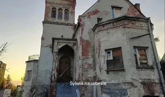 Zdjęcie opuszczonego miejsca: Willa Gruna’u