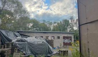 Zdjęcie opuszczonego miejsca: Zakład produkcyjny, Zabierzów