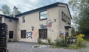 Zdjęcie opuszczonego miejsca: Zakład produkcyjny, Zabierzów