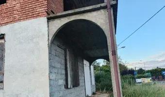 Zdjęcie opuszczonego miejsca: Opuszczona budowa domu w Rząsce