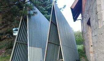 Zdjęcie opuszczonego miejsca: Opuszczona budowa domu w Rząsce