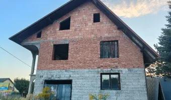 Zdjęcie opuszczonego miejsca: Opuszczona budowa domu w Rząsce